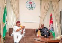 Abia 2027: Otti Dares Kalu to Polling Unit Results, Predicts Senatorial Defeat