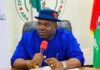 Abia Deputy Governor Denies Link to Okon Violence, Describes Allegations as Malicious