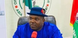 Abia Deputy Governor Denies Link to Okon Violence, Describes Allegations as Malicious