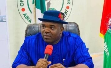 Abia Deputy Governor Denies Link to Okon Violence, Describes Allegations as Malicious