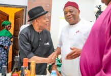 Former Abia Leaders Endorse Tinubu’s Re-election, Pledge Support for APC Candidates