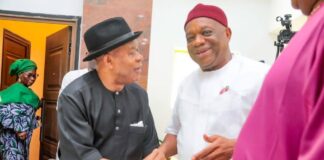 Former Abia Leaders Endorse Tinubu’s Re-election, Pledge Support for APC Candidates