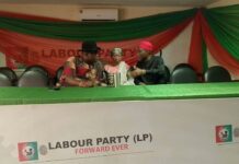 Abure Accuses Abia Deputy Governor Emetu of Leading Invasion of Labour Party Secretariat, Carting Away Valuables