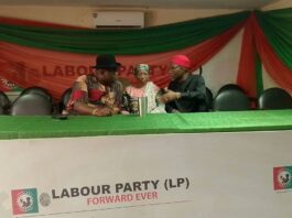 Abure Accuses Abia Deputy Governor Emetu of Leading Invasion of Labour Party Secretariat, Carting Away Valuables