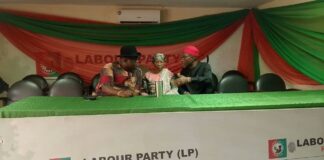 Abure Accuses Abia Deputy Governor Emetu of Leading Invasion of Labour Party Secretariat, Carting Away Valuables