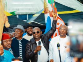 Abia Lawmaker Erondu Jnr Answers Clarion Call, Joins APC; Backs Tinubu Re-election