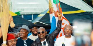 Abia Lawmaker Erondu Jnr Answers Clarion Call, Joins APC; Backs Tinubu Re-election