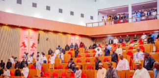 Senate Rejects Mandatory Electronic Transmission of Election Results