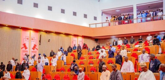 Senate Rejects Mandatory Electronic Transmission of Election Results