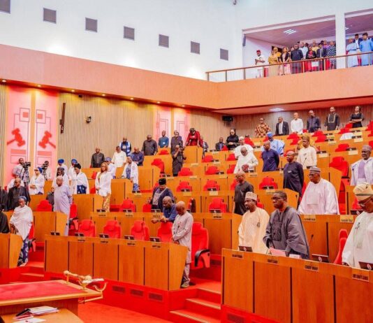 Senate amends Electoral Act: election notice period cut from 360 to 300 days to avoid 2027 polls clashing with Ramadan.