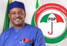 Anyanwu Vows PDP Headquarters Takeover by Monday