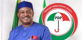 Anyanwu Vows PDP Headquarters Takeover by Monday