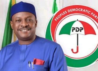 Anyanwu Vows PDP Headquarters Takeover by Monday