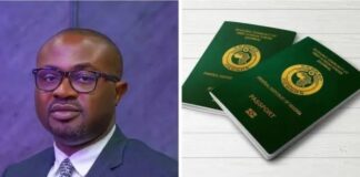 MINISTER OF INTERIOR TUNJI-OJO STOPS PRINTING OF INTERNATIONAL PASSPORT IN ALL THE SOUTH EAST STATES.
