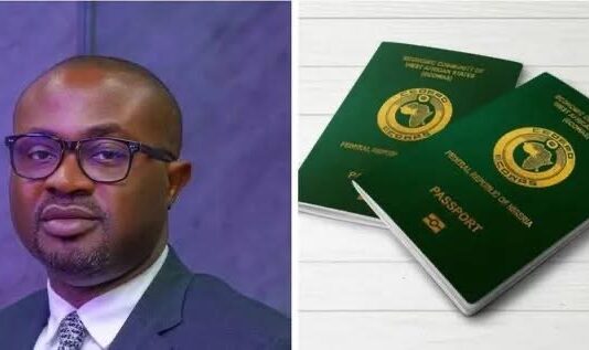 MINISTER OF INTERIOR TUNJI-OJO STOPS PRINTING OF INTERNATIONAL PASSPORT IN ALL THE SOUTH EAST STATES.