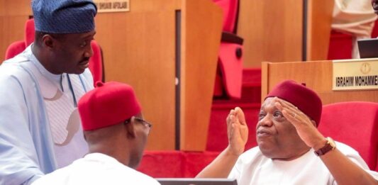 “I Supported Electronic Transmission of Election Results” – Senator Orji Uzor Kalu