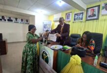 NIPR Abia Seeks Stronger Institutional Backing from MOUAU, Commends Vice-Chancellor