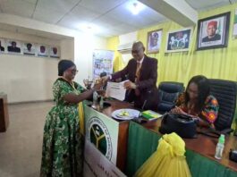 NIPR Abia Seeks Stronger Institutional Backing from MOUAU, Commends Vice-Chancellor