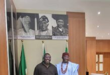 Mayor Igbokwe Congratulates Deputy Speaker Kalu on Legislator of the Year Award