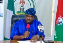 Abia Deputy Governor Denies Threatening President Tinubu Over Nnamdi Kanu’s Detention and 2027 Elections