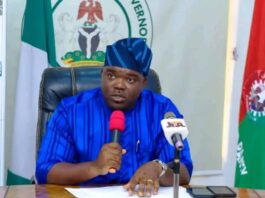 Abia Deputy Governor Denies Threatening President Tinubu Over Nnamdi Kanu’s Detention and 2027 Elections