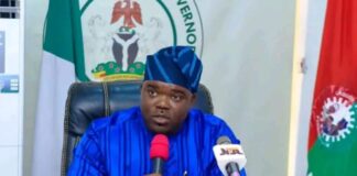 Abia Deputy Governor Denies Threatening President Tinubu Over Nnamdi Kanu’s Detention and 2027 Elections
