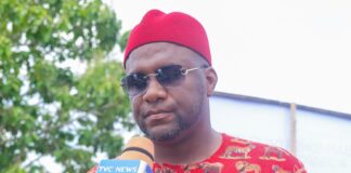 “A Debt Repaid”: Chima Anyaso Hails Governor Otti for Breaking “70-Year Jinx” at Omenuko Bridge