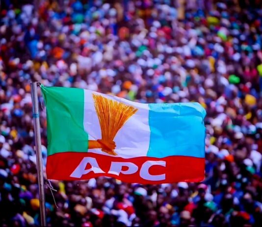 All Progressives Congress Elects New State Working Committee in Abia