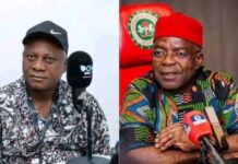 PDP Slams Otti’s Narrative Over Media Chat Controversy