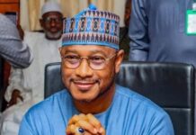 Zamfara Governor Dauda Lawal Defects from PDP to APC