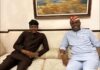 PDP Crisis Will Be Resolved Soon – Makinde Assures After Meeting with Former Youth Leader