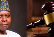 Court Bars Turaki-Led NWC From PDP National Secretariat