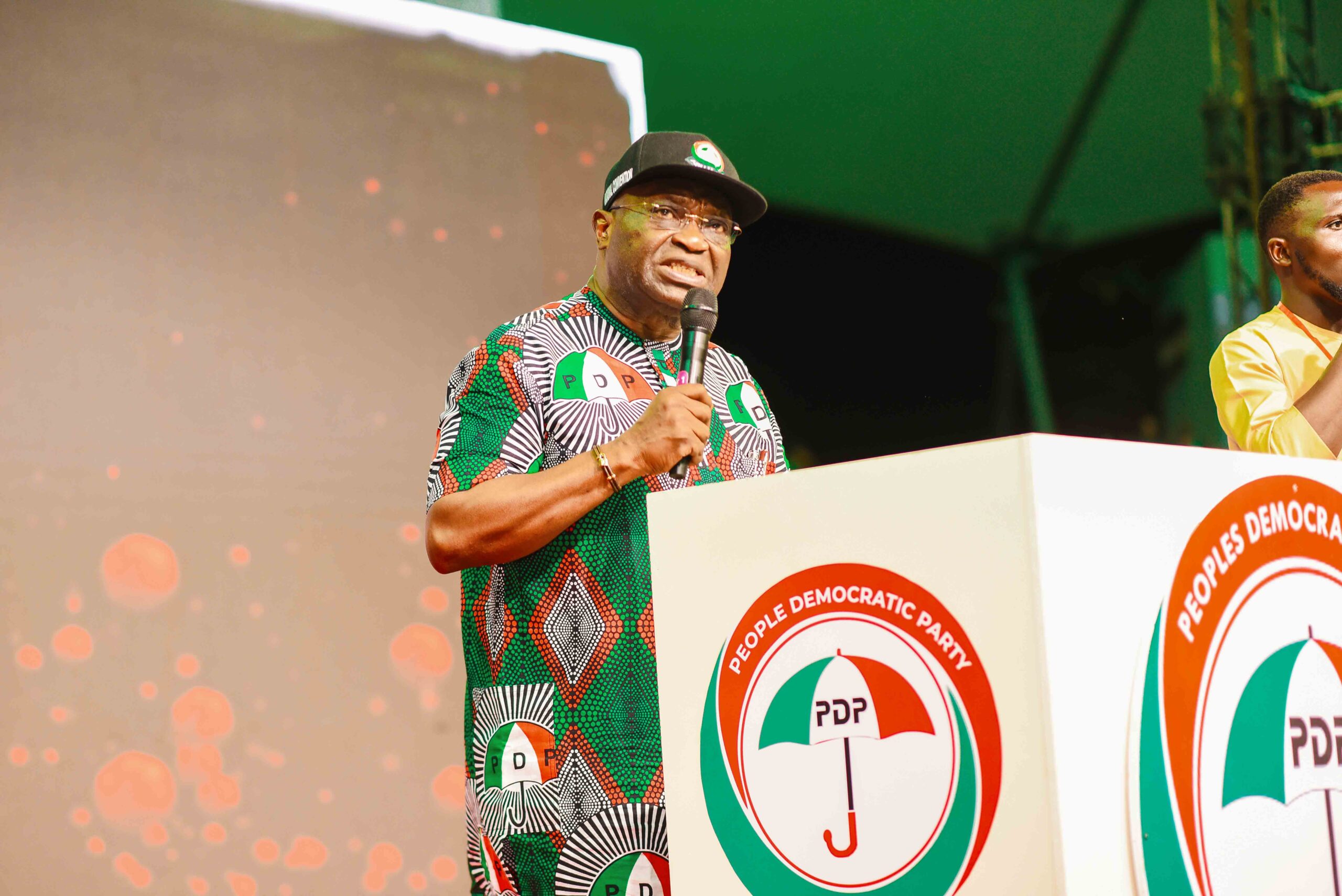 PDP Crisis: Reconciliation Not Optional – Ikpeazu