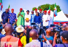 APC Accuses Gov. Otti of Misleading Abians on Federal Projects