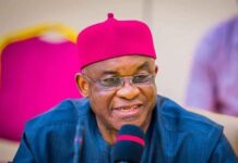 INEC de-lists David Mark-led ADC NWC