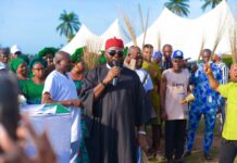 CHIEF Uzo Ihuka DECLARES FOR ISIALANGWA FEDERAL CONSTITUENCY, SIGNALS NEW ERA OF LEADERSHIP