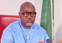 ADC faction led by David Mark is being backed by the presidency – Dumebi Kachikwu