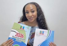 Cross River APC female rep hopeful alleges pressure to step down