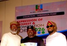 Umuahia North APC Stakeholders, Aspirants Endorse Mayor Lucky Igbokwe for House of Representatives Seat